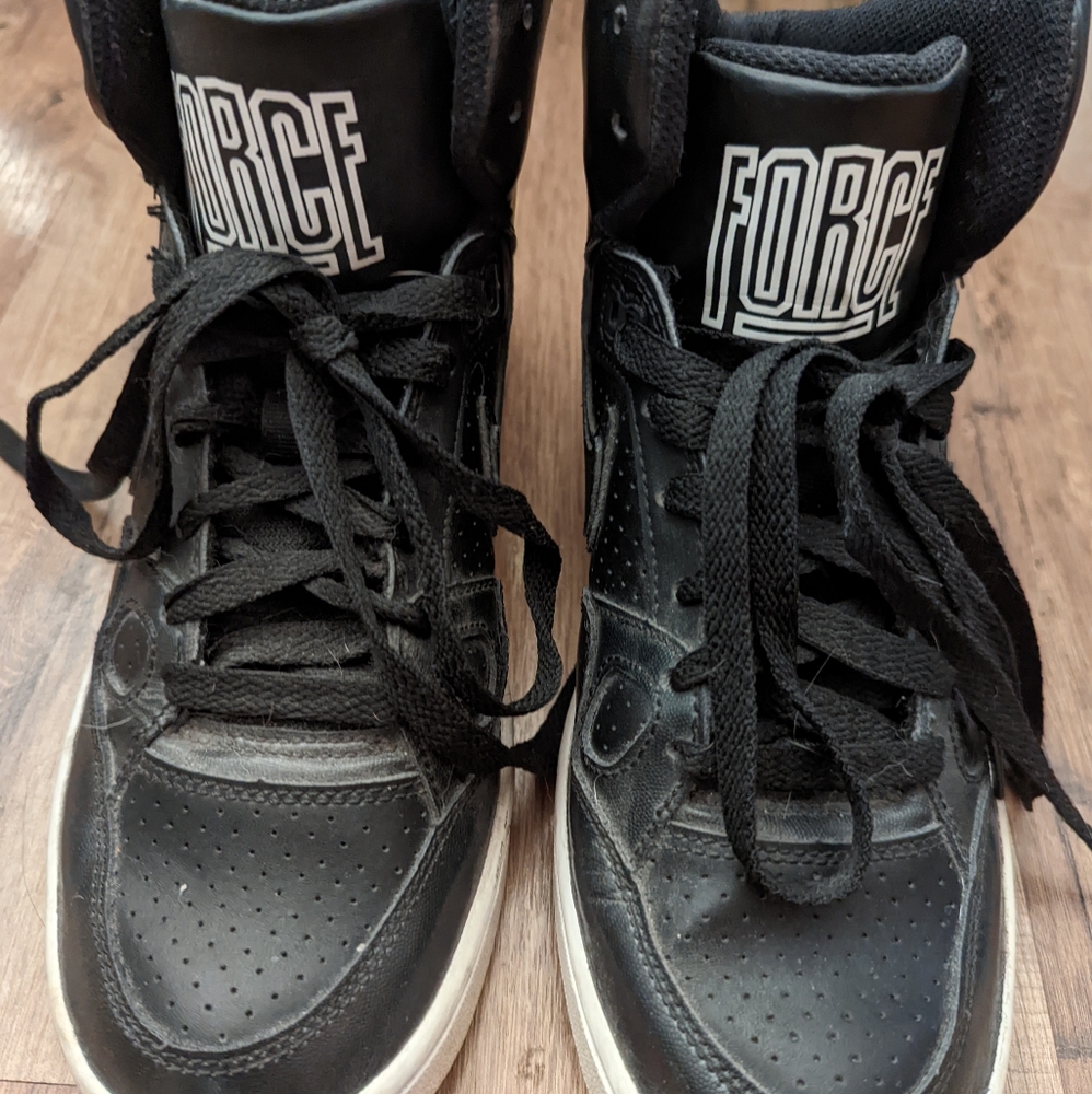 NIKE Son Of Force Mid Sneakers women/kids